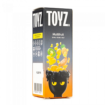 Ар Suprime Toyz SALT Multifruit 30-20