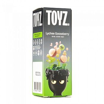 Ар Suprime Toyz SALT Lychee Gooseberry 30-20