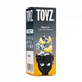 Ар Suprime Toyz STRONG Дыня / Melon Ice 30-20
