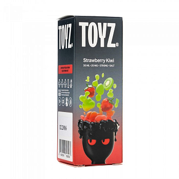 Ар Suprime Toyz STRONG Strawberry Kiwi 30-20