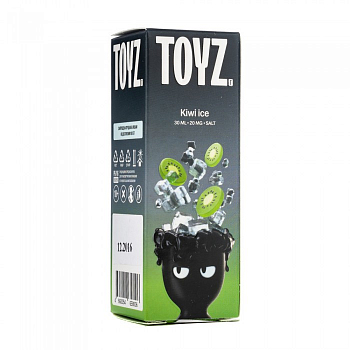 Ар Suprime Toyz SALT Kiwi Ice 30-20