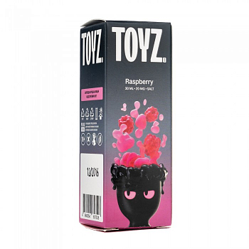 Ар Suprime Toyz SALT Crazy Raspberry 30-20