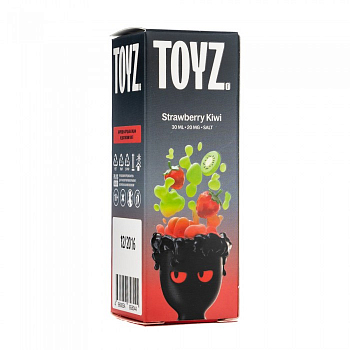 Ар Suprime Toyz SALT Strawberry Kiwi 30-20
