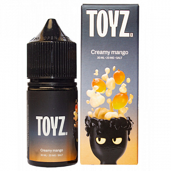 Ар Suprime Toyz STRONG Creamy mango 30-20