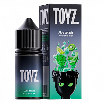 Ар Suprime Toyz SALT Aloe splash 30-20