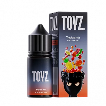 Ар Suprime Toyz STRONG Tropical mix 30-20