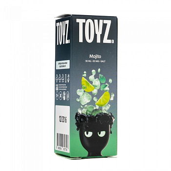 Ар Suprime Toyz SALT Мохито / Mojito 30-20