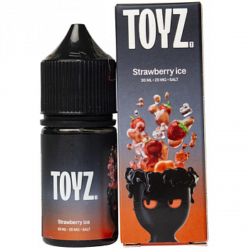 Ар Suprime Toyz STRONG Strawberry ice 30-20