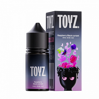 Ар Suprime Toyz STRONG Raspberry Black Currant 30-20