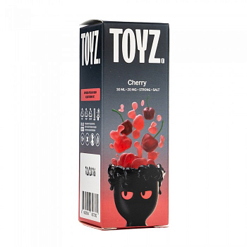 Ар Suprime Toyz STRONG Cherry 30-20