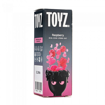 Ар Suprime Toyz STRONG Crazy raspberry 30-20