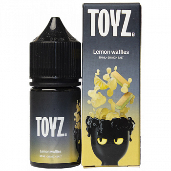 Ар Suprime Toyz STRONG Lemon waffles 30-20