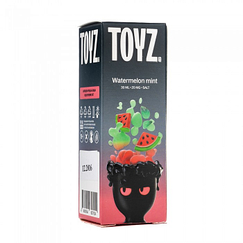 Ар Suprime Toyz SALT Watermelon Mint 30-20