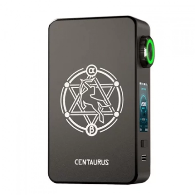 LOST VAPE CENTAURUS M200 боксмод (Gunmetal Gray)