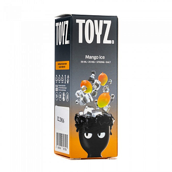 Ар Suprime Toyz STRONG Манго / Mango Ice 30-20
