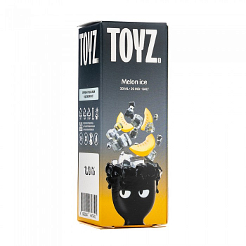 Ар Suprime Toyz SALT Дыня / Melon Ice 30-20
