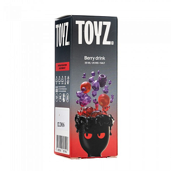 Ар Suprime Toyz SALT Berry Drink 30-20