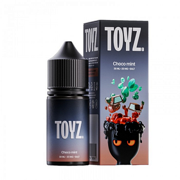 Ар Suprime Toyz STRONG Choco mint 30-20