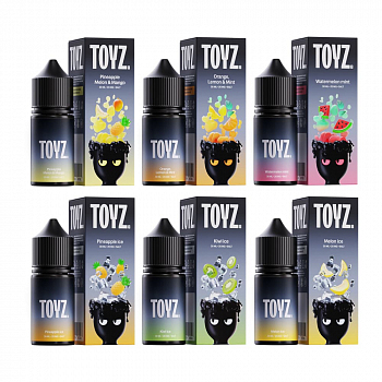 Ар Suprime Toyz STRONG Green grapes 30-20