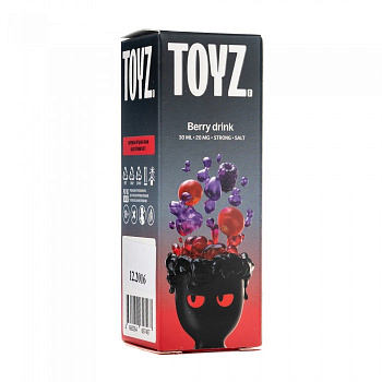 Ар Suprime Toyz STRONG Berry Drink 30-20