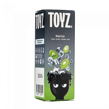 Ар Suprime Toyz STRONG Kiwi Ice 30-20