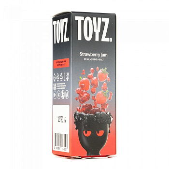 Ар Suprime Toyz SALT Strawberry Jam 30-20
