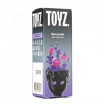 Ар Suprime Toyz SALT Berry halls 30-20