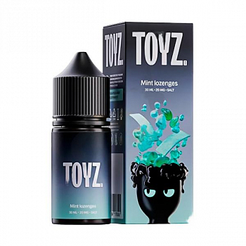 Ар Suprime Toyz SALT Mint lozenges 30-20