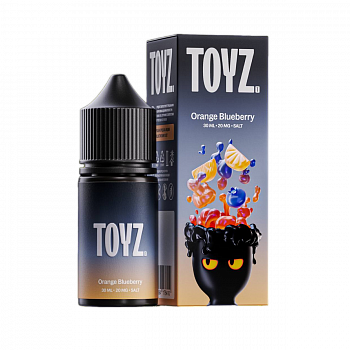 Ар Suprime Toyz SALT Orange Blueberry 30-20
