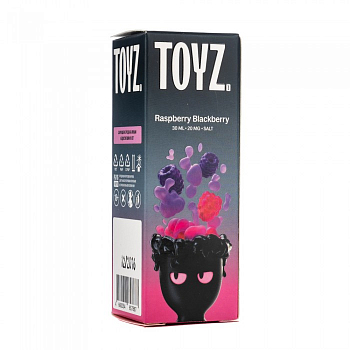 Ар Suprime Toyz STRONG Raspberry-blackberry mix 30-20